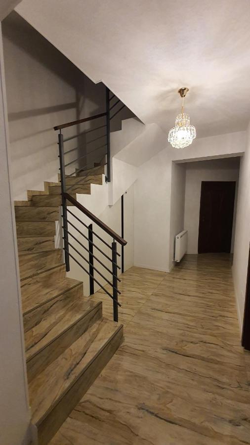 בוקרשט Cazare Spital Fundeni מראה חיצוני תמונה
