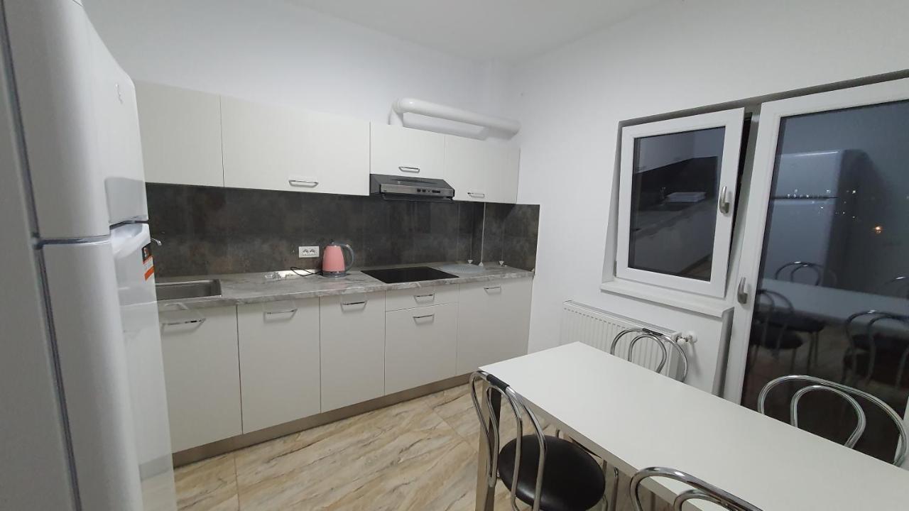 בוקרשט Cazare Spital Fundeni מראה חיצוני תמונה